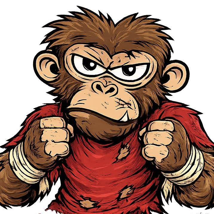 thirdMonkey mascot